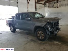 Nissan Frontier 2022 3