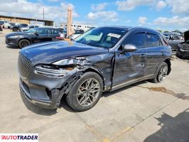 Hyundai Genesis 2023 2