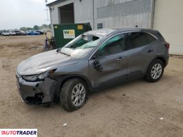 Ford Escape 2023 1 Ford Escape 2023 1