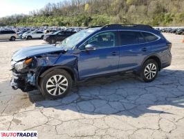 Subaru Outback 2020 2 Subaru Outback 2020 2