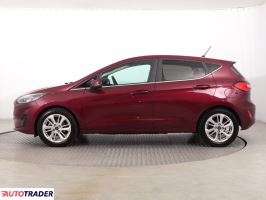 Ford Fiesta 2021 1.0 123 KM