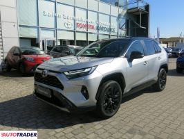 Toyota RAV 4 2024 2.5 222 KM Toyota RAV 4 2024 2.5 222 KM