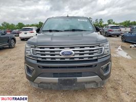 Ford Expedition 2020 3
