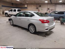 Nissan Sentra 2019 1 Nissan Sentra 2019 1