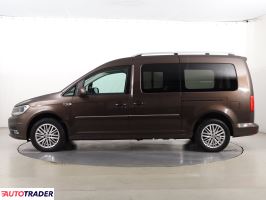 Volkswagen Caddy 2017 2.0 147 KM