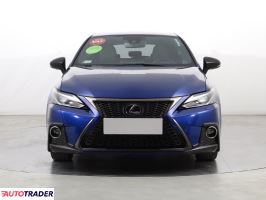 Lexus CT 2017 1.8 134 KM Lexus CT 2017 1.8 134 KM