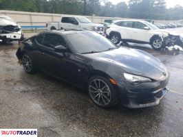 Toyota GT 86 2020 2 Toyota GT 86 2020 2