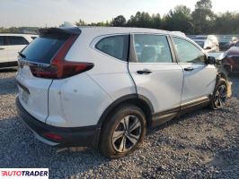 Honda CR-V 2021 1 Honda CR-V 2021 1