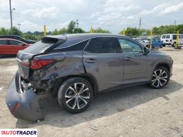 Lexus RX 2019 3 Lexus RX 2019 3