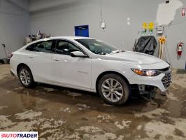 Chevrolet Malibu 2022 1