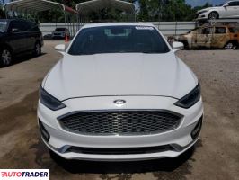 Ford Fusion 2020 2