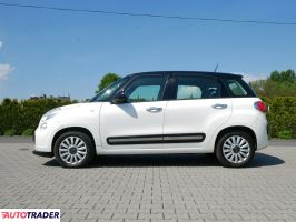 Fiat 500 L 2013 1.4 120 KM Fiat 500 L 2013 1.4 120 KM