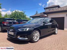 Audi A4 2023 2 204 KM