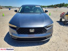 Honda Accord 2025 1