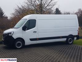 Renault Master - zobacz ofertę