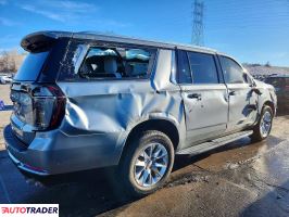 Chevrolet Pozostałe 2025 5