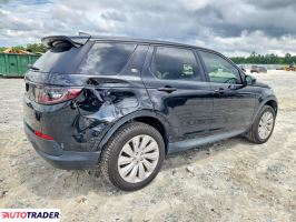 Land Rover Discovery Sport 2021 2