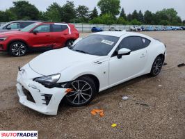 Toyota GT 86 - zobacz ofertę