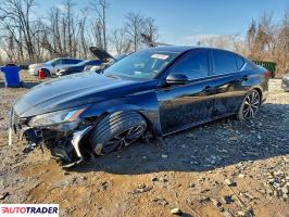 Nissan Altima 2021 2