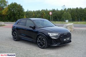 Audi Q3 2021 2.0 245 KM