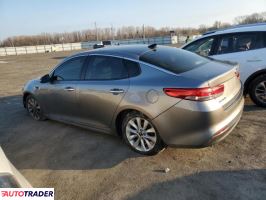 Kia Optima 2018 2