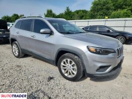 Jeep Cherokee 2019 3