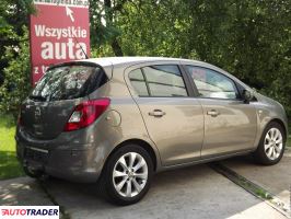 Opel Corsa 2012 1.2 86 KM