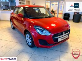 Suzuki Swift 2020 1.2 83 KM Suzuki Swift 2020 1.2 83 KM
