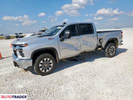 Chevrolet Silverado 2023 6 Chevrolet Silverado 2023 6