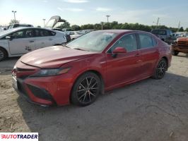 Toyota Camry 2021 2 Toyota Camry 2021 2