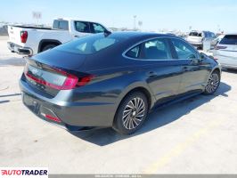 Hyundai Sonata 2023 2