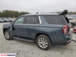 Chevrolet Tahoe 2021 5