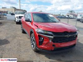 Chevrolet Trax 2024 1 Chevrolet Trax 2024 1