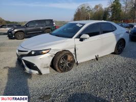 Toyota Camry - zobacz ofertę