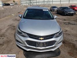 Chevrolet Cruze 2018 1