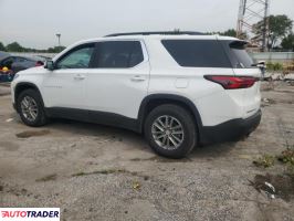 Chevrolet Traverse 2023 3 Chevrolet Traverse 2023 3