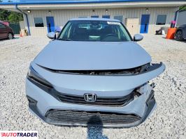 Honda Civic 2022 1