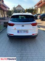 Kia Sportage 2016 1.7 141 KM Kia Sportage 2016 1.7 141 KM