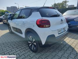 Citroen C3 2023 1.2 83 KM