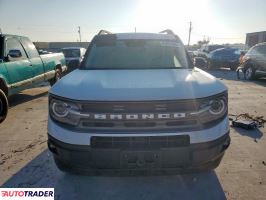 Ford Bronco 2023 1 Ford Bronco 2023 1