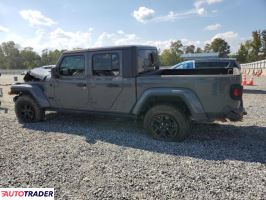 Jeep Pozostałe 2021 3