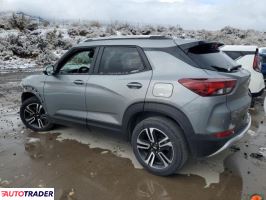 Chevrolet Blazer 2023 1