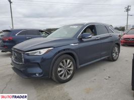 Infiniti QX50 2019 2