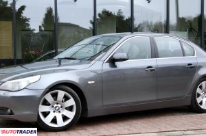BMW 520 2004 2.2 170 KM