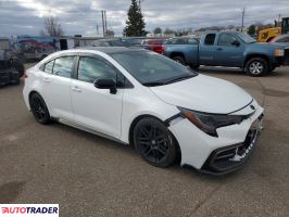 Toyota Corolla 2022 2