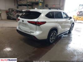 Toyota Highlander 2023 2 Toyota Highlander 2023 2