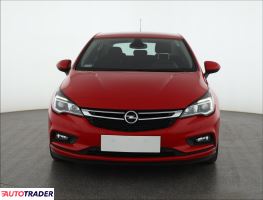 Opel Astra 2016 1.4 147 KM Opel Astra 2016 1.4 147 KM
