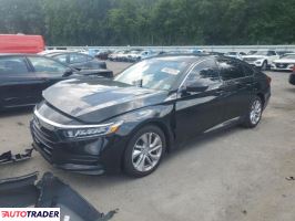 Honda Accord 2020 1