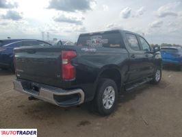 Chevrolet Silverado 2020 5