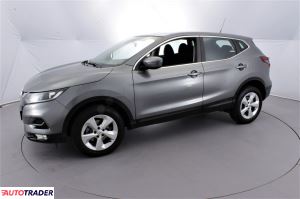 Nissan Qashqai 2017 1.2 115 KM Nissan Qashqai 2017 1.2 115 KM